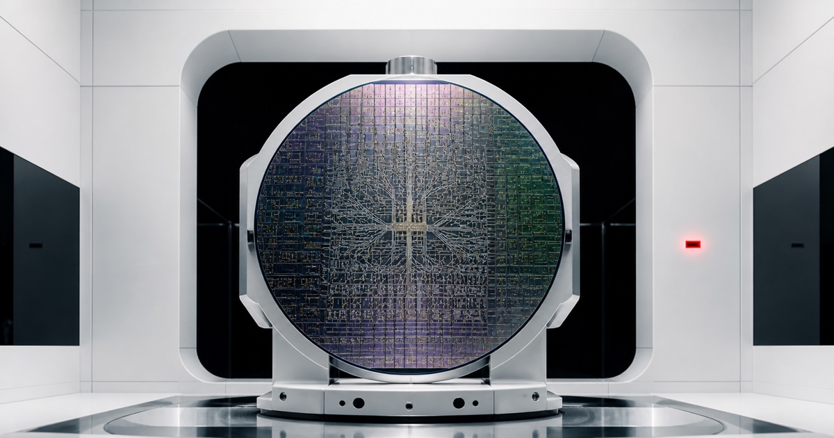 Editorial image for AMD Is Etching Specific AI Models Directly Into Silicon